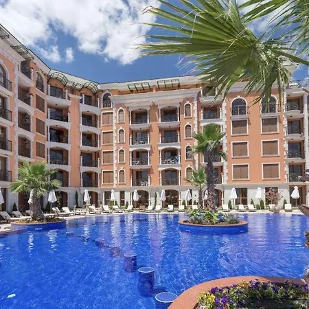 Cascadas Aparthotel *