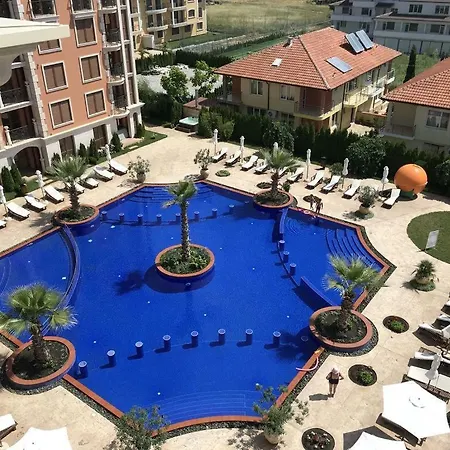 Cascadas Aparthotel Ravda